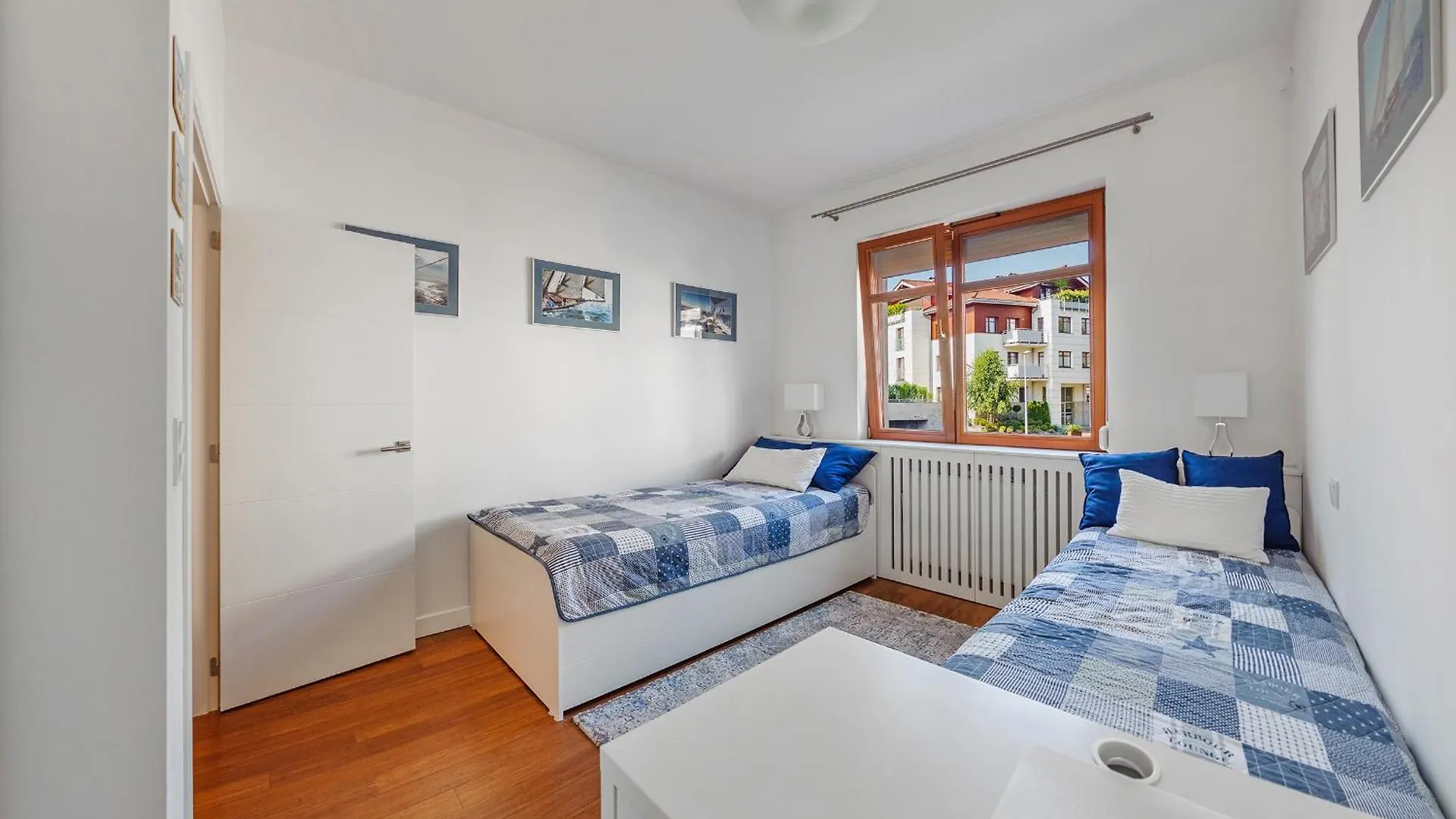 Sailor House - Neptun Park Apartment Gdansk