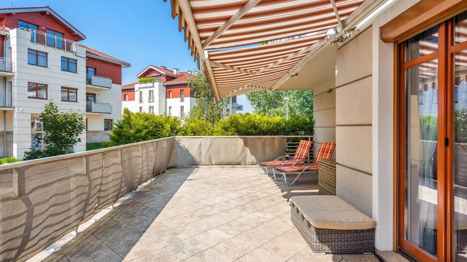 Sailor House - Neptun Park Apartment Gdansk Poland