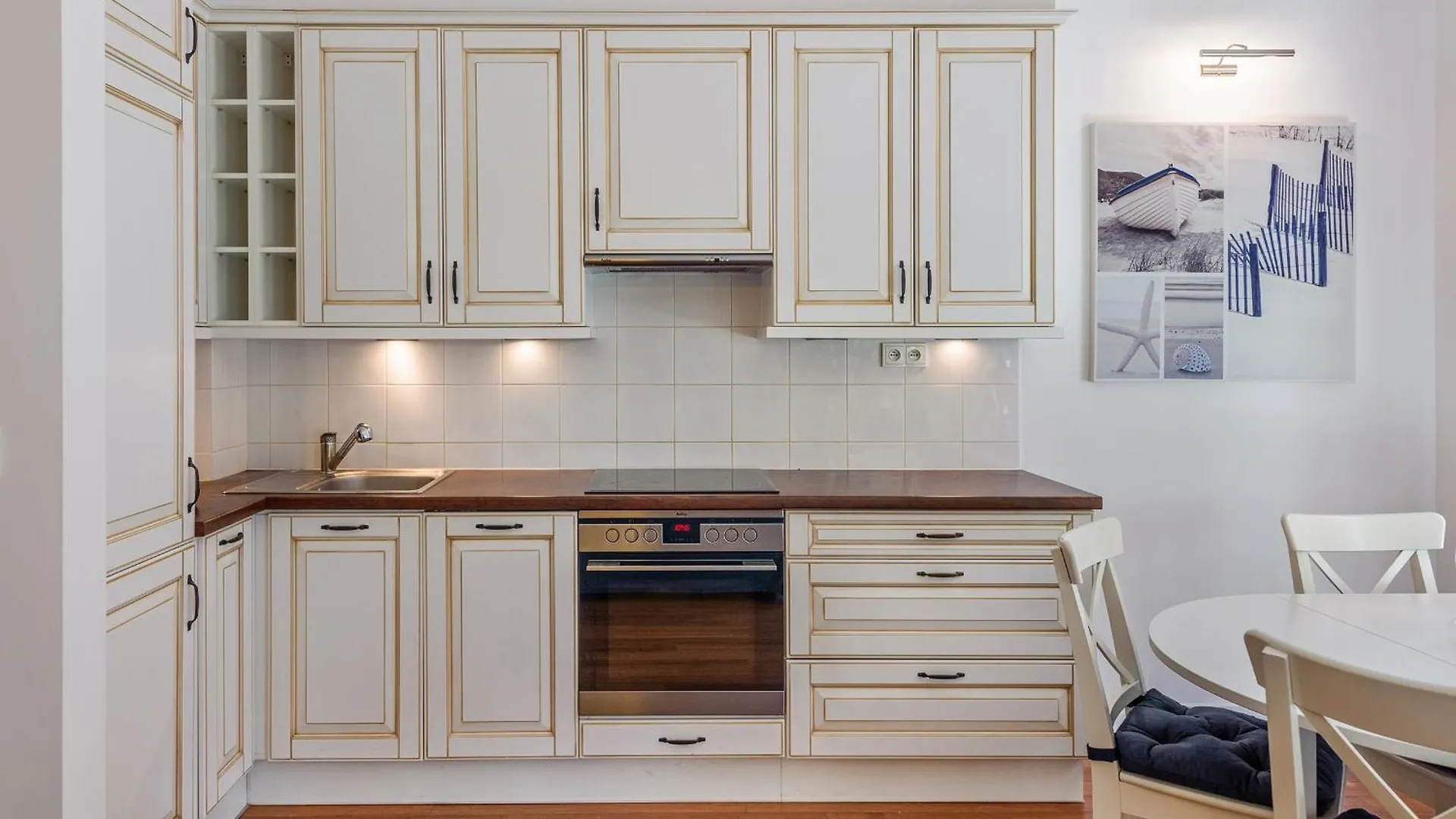 Sailor House - Neptun Park Apartment Gdansk