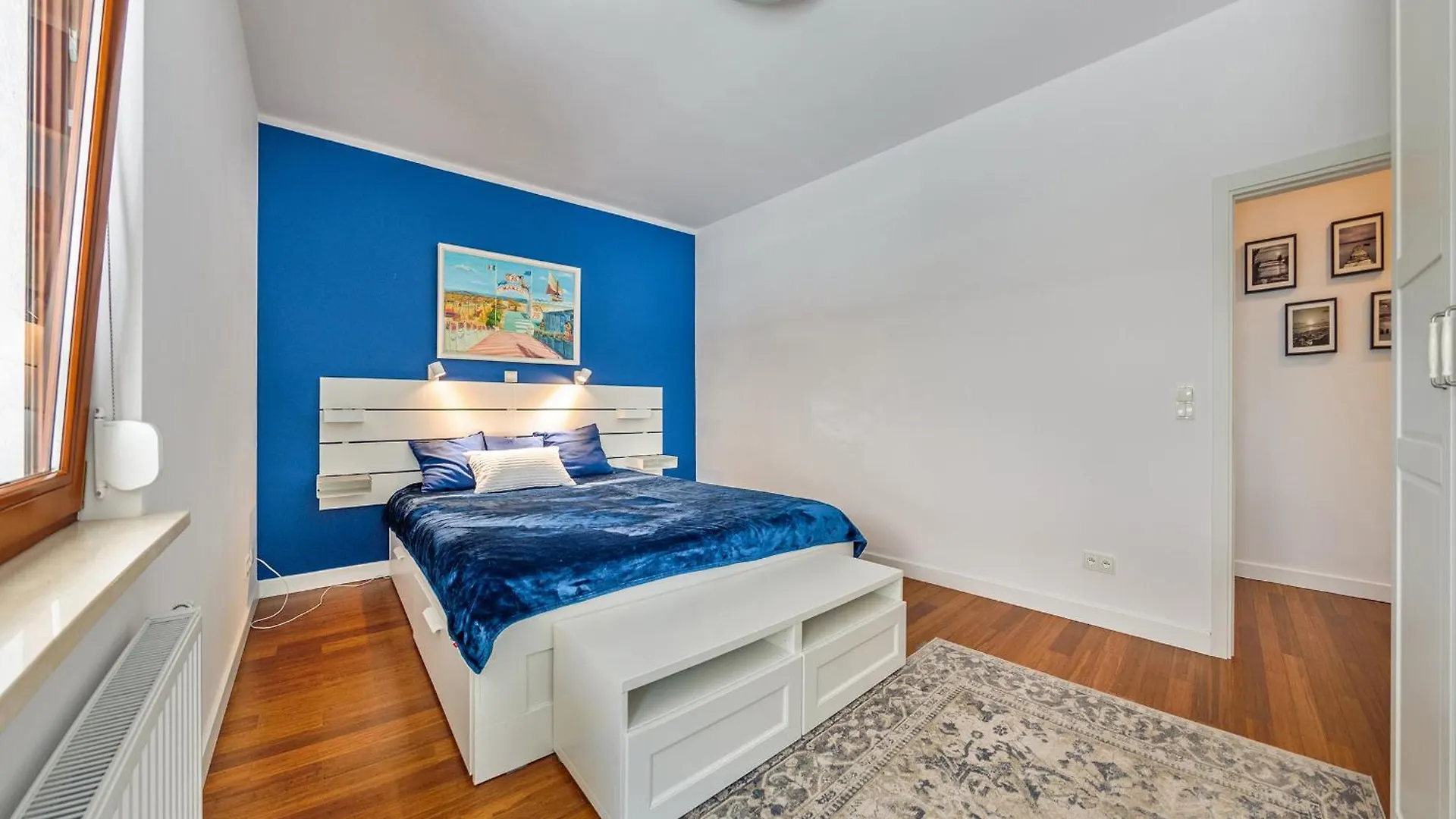Sailor House - Neptun Park Apartment Gdansk