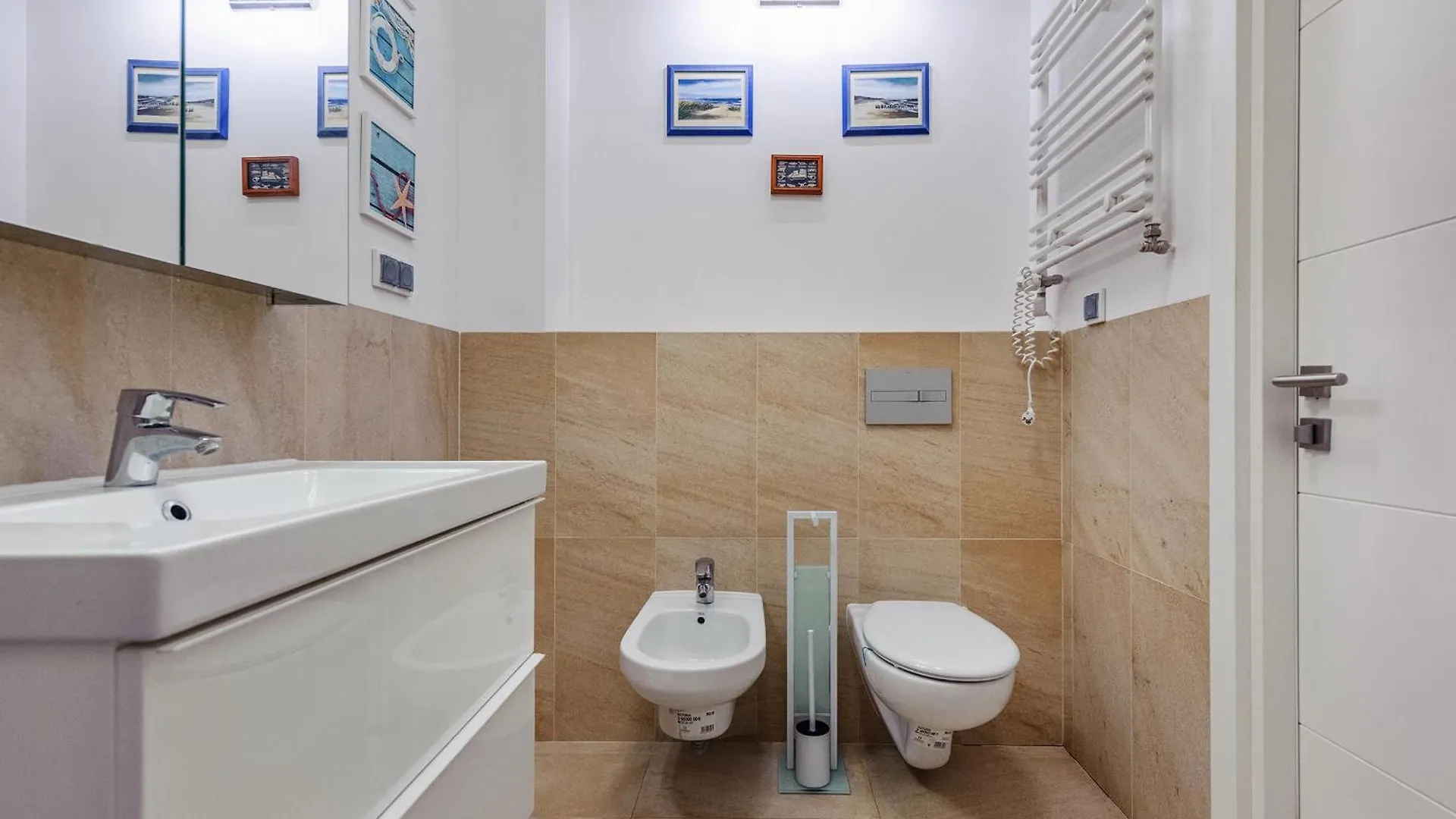 Sailor House - Neptun Park Apartment Gdansk Poland