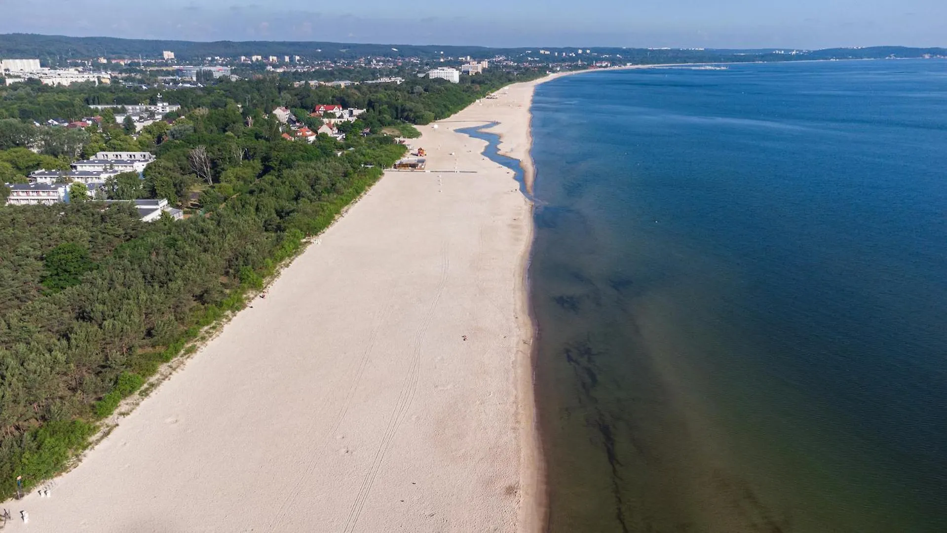 Sailor House - Neptun Park Apartment Gdansk 0*,
