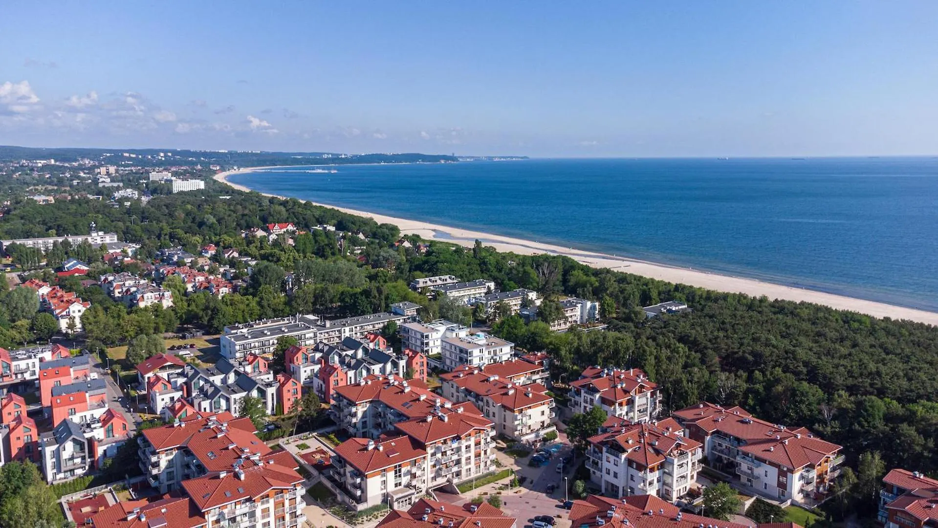 Sailor House - Neptun Park Apartman Gdańsk