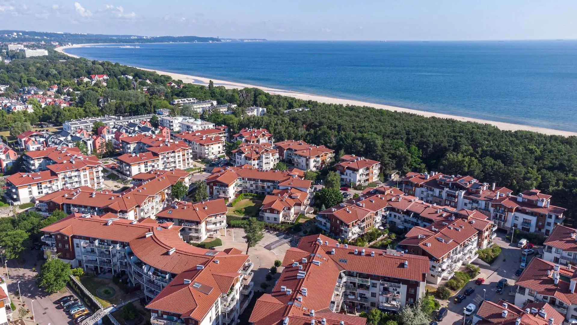 Sailor House - Neptun Park Apartman Gdańsk