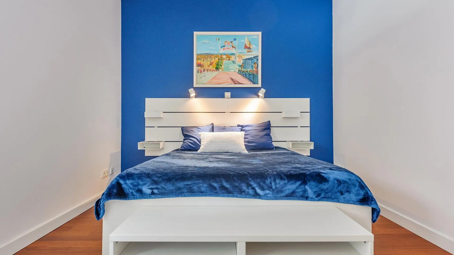Sailor House - Neptun Park Apartman Gdańsk Lengyelország