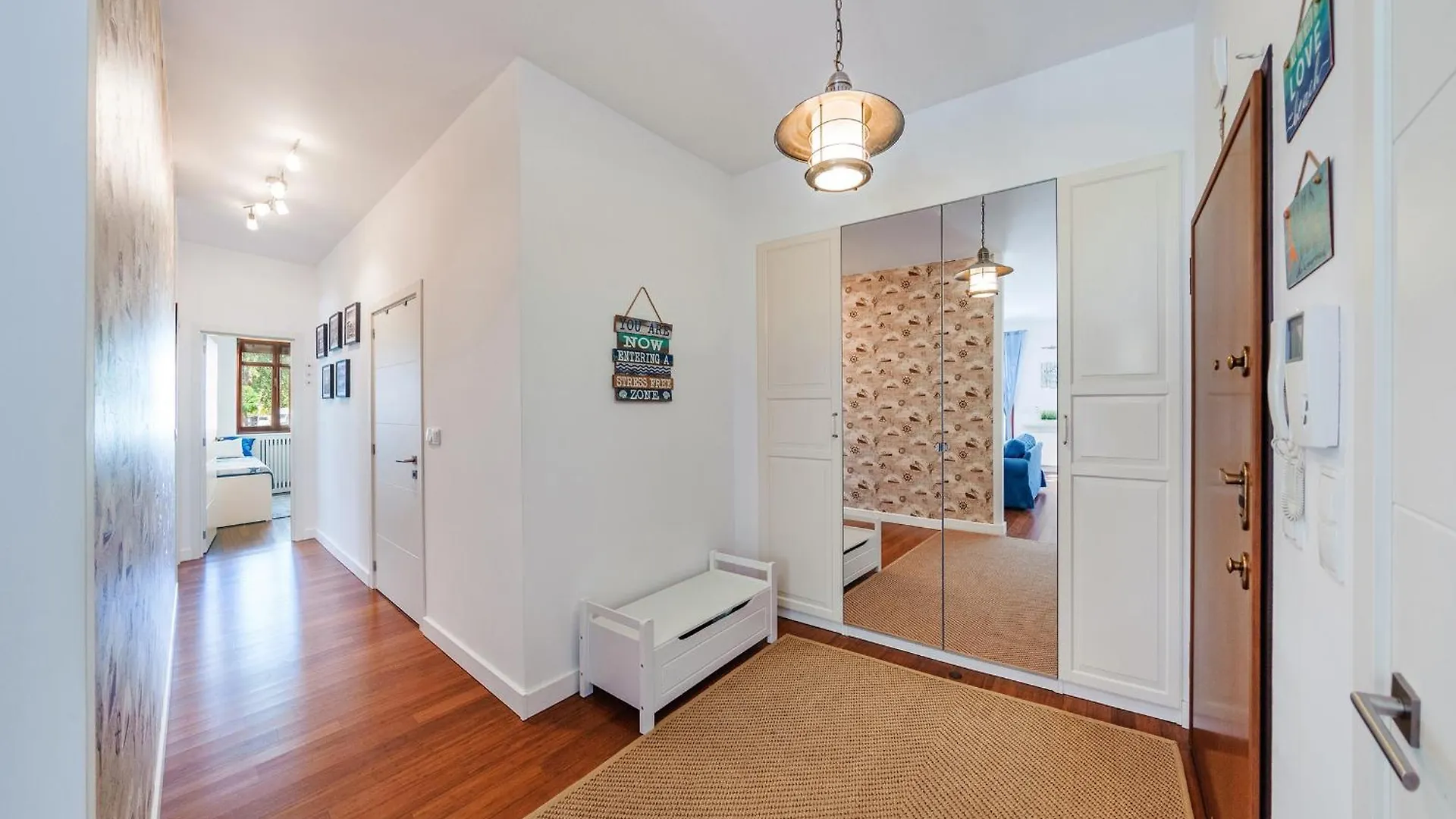 Sailor House - Neptun Park Apartman Gdańsk Lengyelország