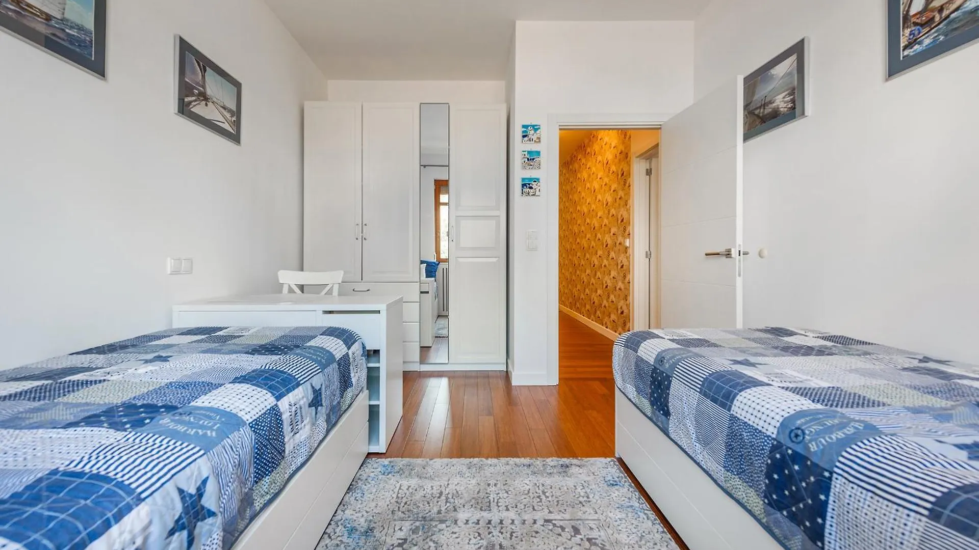 Sailor House - Neptun Park Apartman Gdańsk 0*,