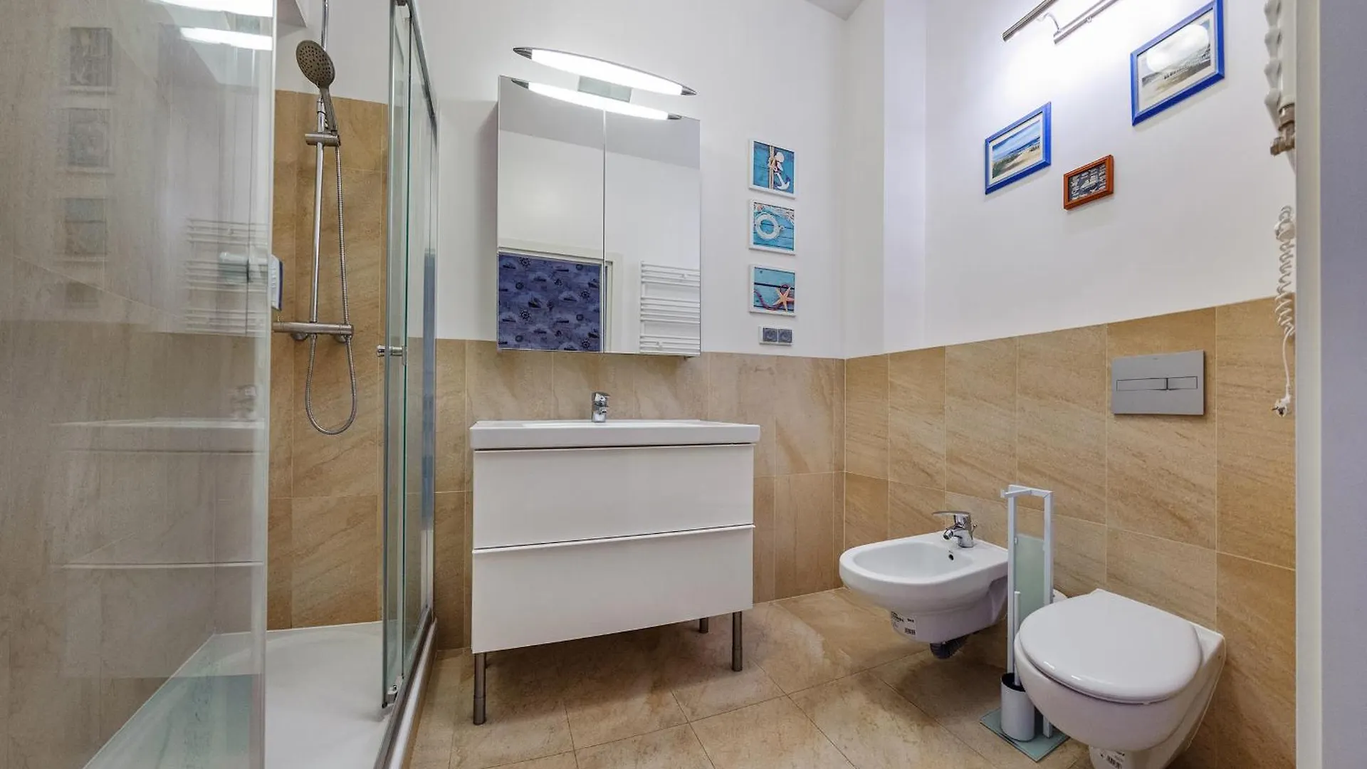 Sailor House - Neptun Park Apartman Gdańsk 0*,  Lengyelország