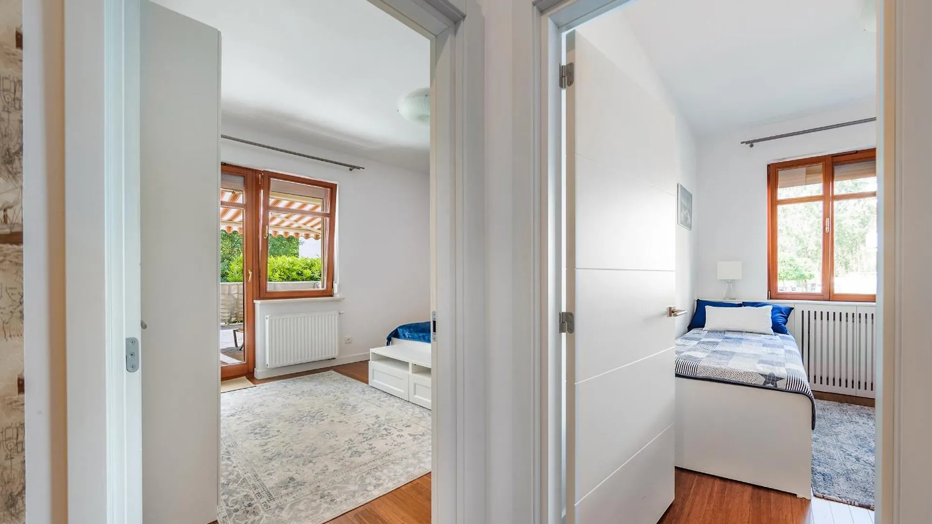 Sailor House - Neptun Park Apartman Gdańsk