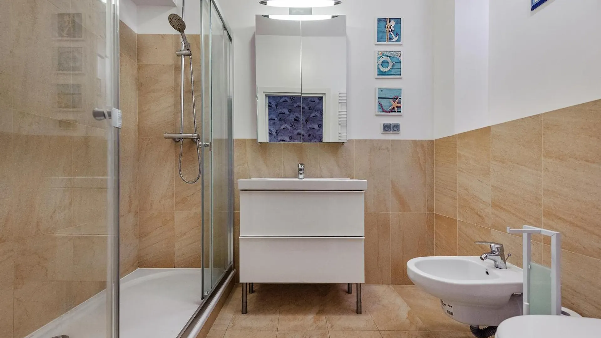 Sailor House - Neptun Park Apartman Gdańsk