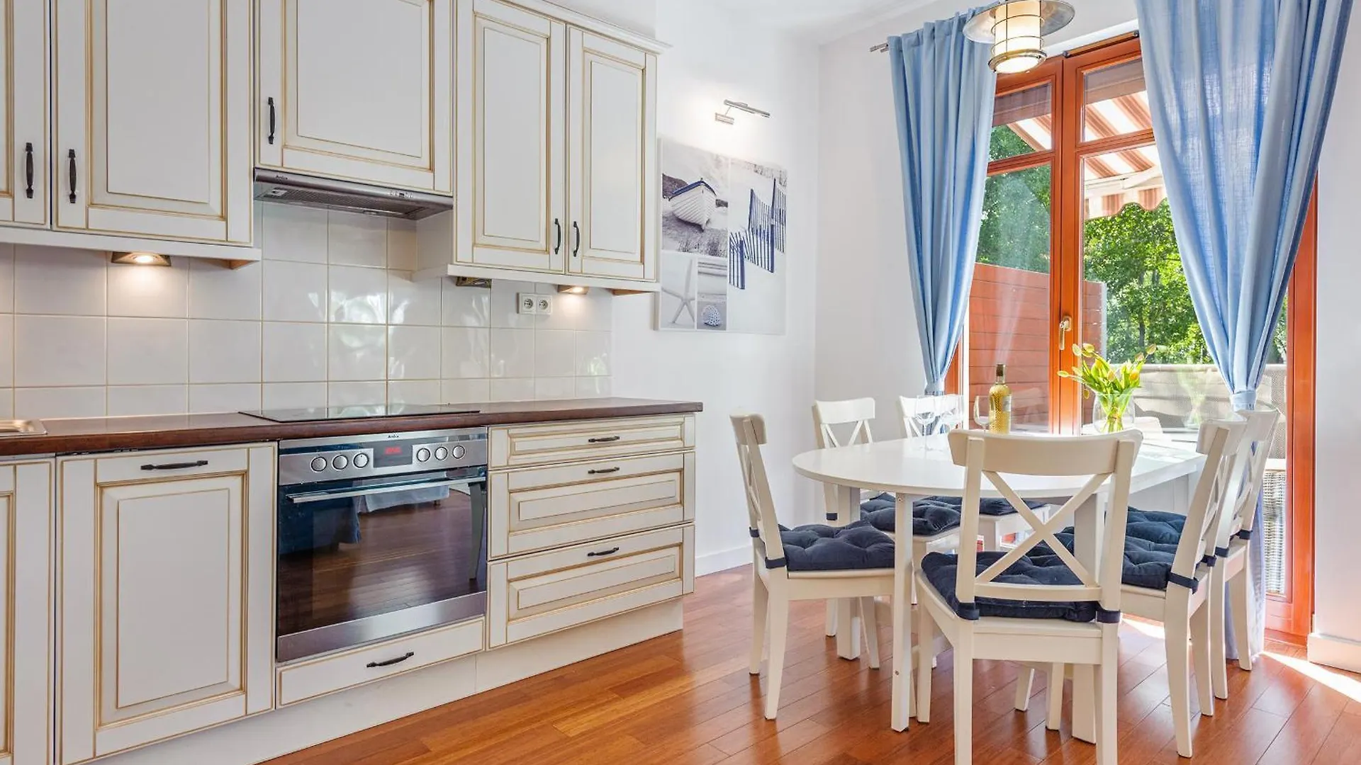 Sailor House - Neptun Park Apartment Gdansk 0*,