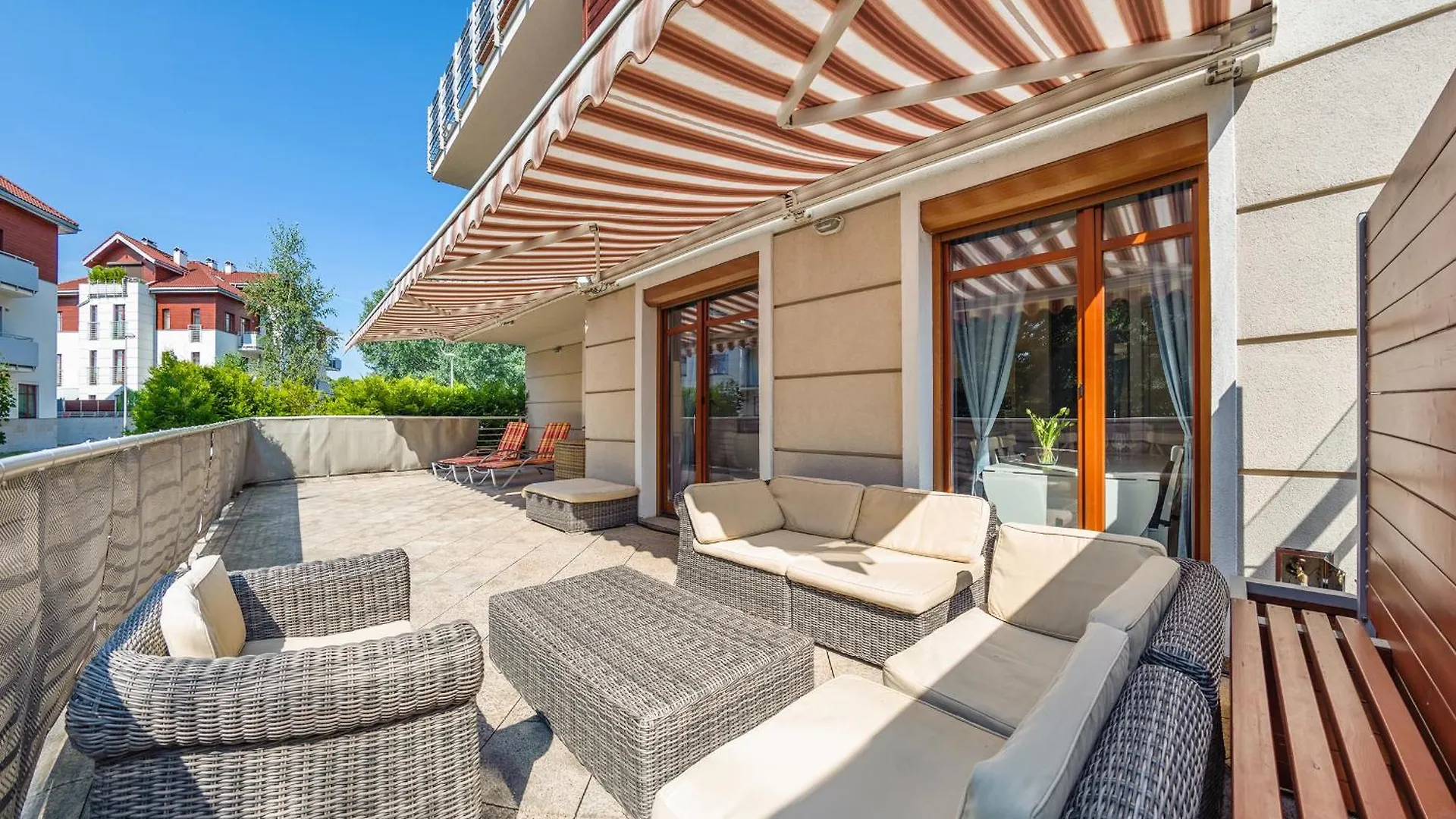 Sailor House - Neptun Park Apartment Gdansk Poland