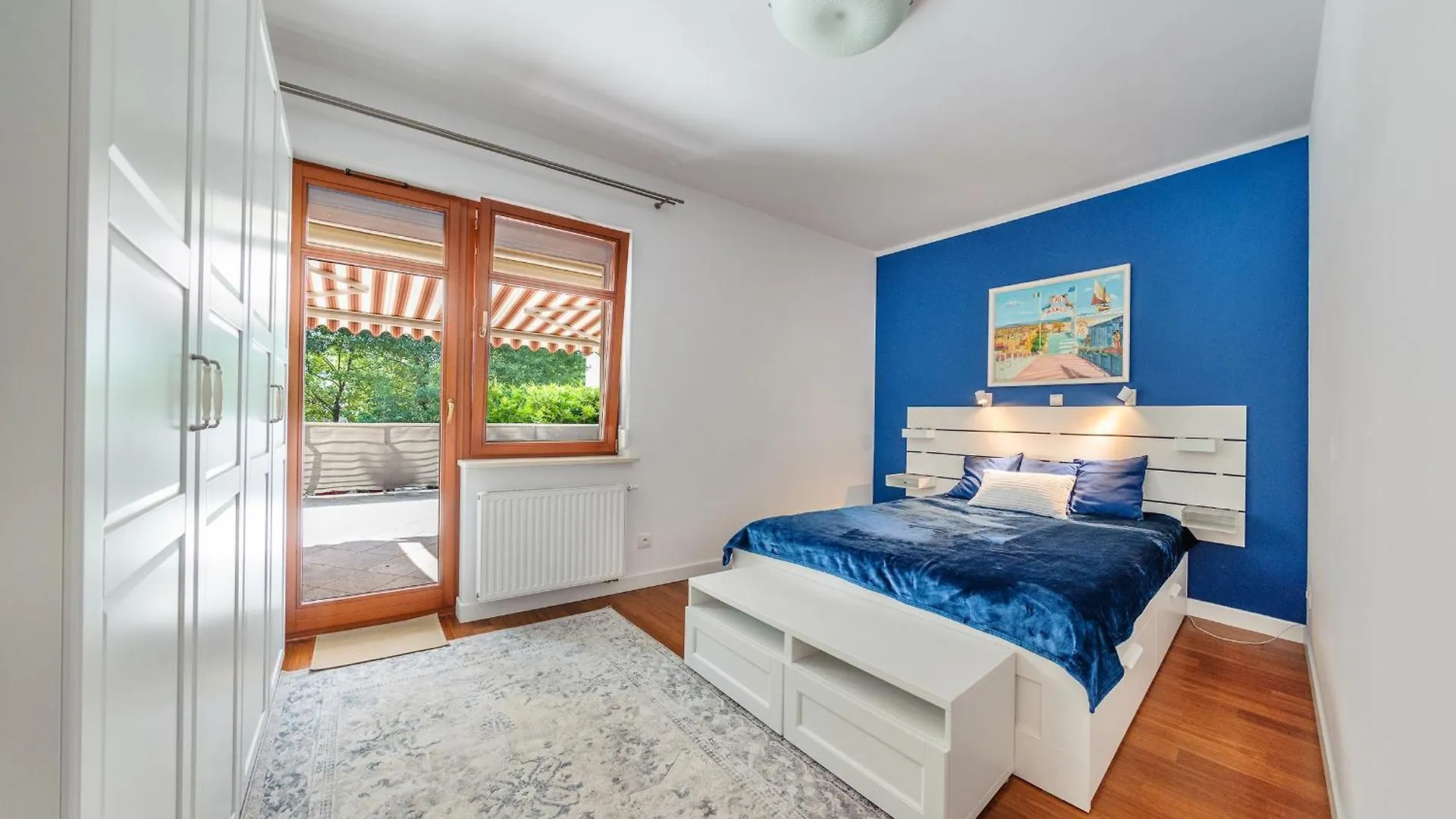 Sailor House - Neptun Park Apartman Gdańsk