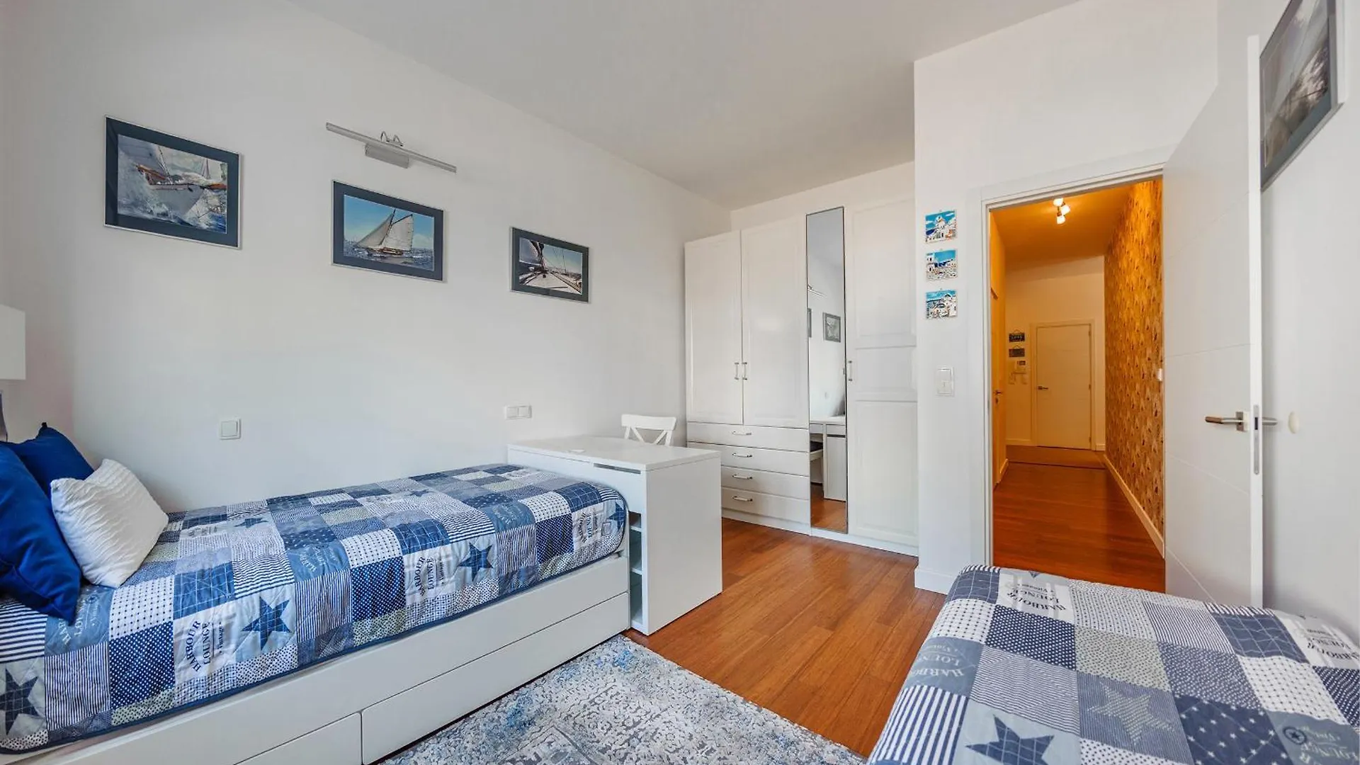 Sailor House - Neptun Park Apartman Gdańsk 0*,  Lengyelország